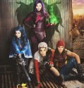 Descendants (2015)