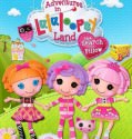 Adventures in Lalaloopsy Land: The Search for Pillow (2012)  ΜΕΤΑΓΛΩΤΙΣΜΕΝΟ