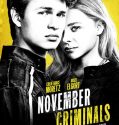 November Criminals (2017)