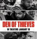 Den of Thieves (2018)