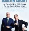 Steve Martin and Martin Short: An Evening You Will Forget for the Rest of Your Life (2018)