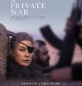 A PRIVATE WAR (2018)