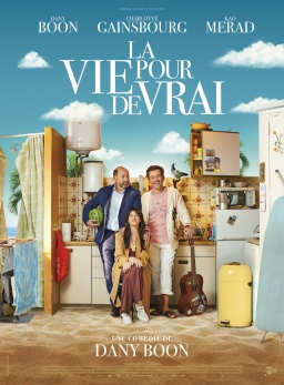 LIFE FOR REAL (La vie pour de vrai) (2023)